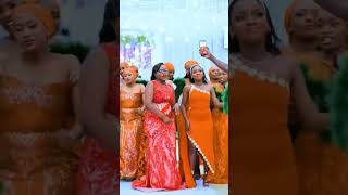 Esimbi Te Moise Mbiye Congolese gospel Dance video Remix barasamaina rhumba [upl. by Odranar]