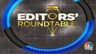 LIVE Editors Discuss The Week Gone By amp Road Ahead For The Markets  Editors Roundtable [upl. by Dnivra]