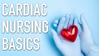 Cardiac Nursing Basics [upl. by Osrock]