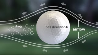 Science of Golf Why Golf Balls Have Dimples [upl. by Manas419]