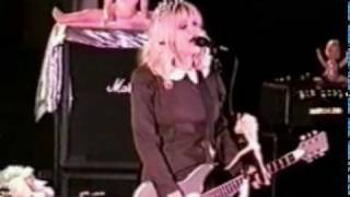 Hole  Jennifers Body Live [upl. by Enogitna]