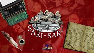 SariSari  7 May 24  Kagawaran Reads Jose Rizal [upl. by Alikahs]