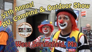 2019 Springfield RV Camping and Outdoor Show [upl. by Drape]