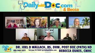 Dr Joel Wallach The Bodys Building Blocks Essential Fatty Acids and Epigenetics DWD 112124 [upl. by Obocaj]