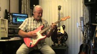 My Happiness   Connie Francis  Instrumental played by Eric [upl. by Yerocaj]