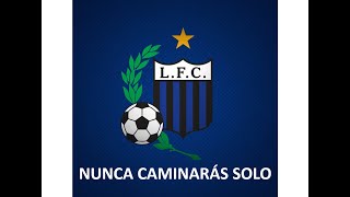 Liverpool FC Uruguay  Nunca caminarás solo [upl. by Niltiak]