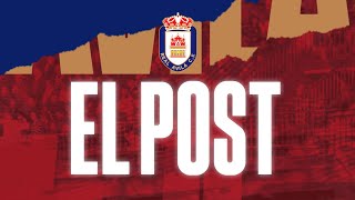 EL POST  JORNADA 9 [upl. by Christmann]