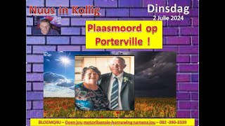 Plaasmoord op Porterville [upl. by Haziza]