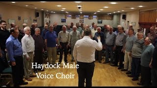 Haydock Male Voice Choir Promo [upl. by Ayifa]