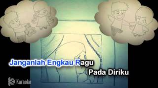 Encik Mimpi  Rindukanlah Minus One  KaraokeLyrics   YouTube1 [upl. by Anola]