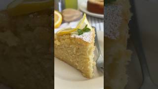 ✨LimoncelloRicotta Cake✨baking italianrecipe [upl. by Marra415]