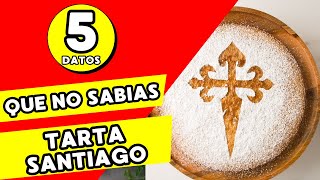 Descubre los Secretos de la Tarta de Santiago [upl. by Dex]