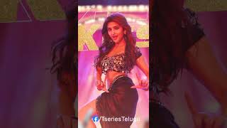 KISSIK  WhatsApp Status  Pushpa 2 The Rule  Allu Arjun  Sreeleela  Sukumar  DSP [upl. by Eclud]