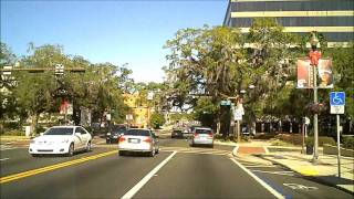 Florida State Capital  Tallahassee [upl. by Nylaf572]