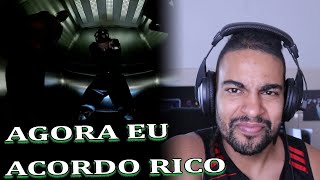 Brandão  ESPAÇONAVE ft WIU amp Matuê  React [upl. by Cavanagh]