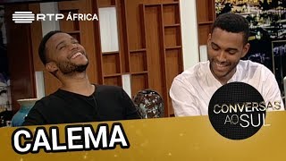 Calema entrevista completa  Conversas ao Sul  RTP África [upl. by Adnuahsar173]