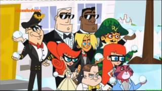 Johnny Test Folge Johnnys First Annual Snowball HD 720 [upl. by Aneeb104]