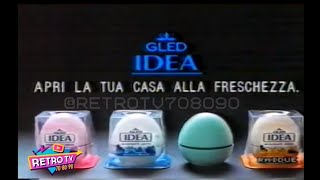 Spot Gled Idea 1990 [upl. by Latsirc]