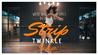 Twinkle I Big Dance  Next Gen I Little Mix  Strip [upl. by Hephzibah]