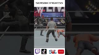 SWL Season 1 fight 55 [upl. by Therese900]