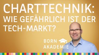 Charttechnik Wie gefährlich ist der TechMarkt – BORN Akademie vom 23102024 [upl. by Naara]