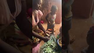 How to prepare African matooke for children [upl. by Daisie937]