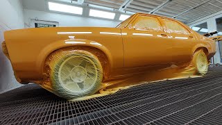 AMAZING Classic Car Restoration [upl. by Einra289]