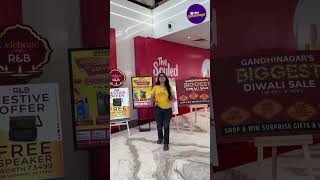 Swagat Holiday Mall  Hey Gandhinagar  Sargasan  Gandhinagar [upl. by Nomelihp]