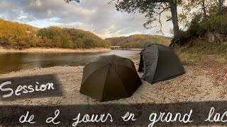 Deux jours en grand lac [upl. by Jonell]