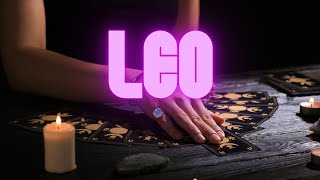 LEO ✨ An Unimaginable Gift Is on Its Way to You… Can You Handle the Magic 🎁TAROT TODAY [upl. by Nitsuga]