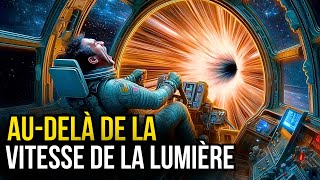 Comment seraitce daller audelà de la vitesse de la lumière  La théorie dAlbert Einstein [upl. by Reffinnej]