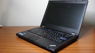 Lenovo ThinkPad T420 [upl. by Nileuqay566]