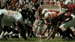 Gridiron Gang  The Mustangs First Game Against Barrington [upl. by Tehc876]