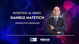 Intervista al Genio Daniele Matetich💡 [upl. by Munson]