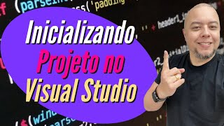 Inicializando Projeto novo C no Visual Studio 2019 para SAP B1 [upl. by Analaf]