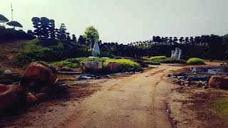 Green Kingdom Botanicalgardens hyderabad garden sculpture [upl. by Jacinta]