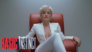 BASIC INSTINCT  Reimagined AI Trailer [upl. by Anegue100]