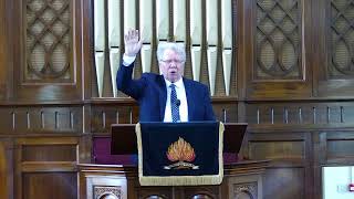 7th July AM  Rev Michael Barry [upl. by Wixted]