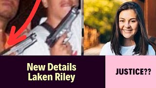 Laken Riley’s Murderer Has Family Ties to Notorious Tren de Aragua Gang Targeted by Trump [upl. by Seuqirdor272]