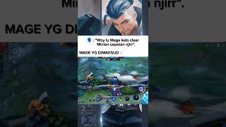 Novaria is MM  Real ml mobilelegends mlbbcreatorcamp mlbb mage mm [upl. by Aerdnahc]