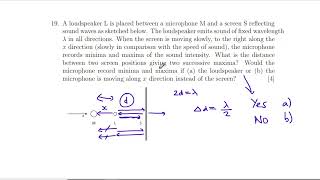 Oxford PAT 2012 Section C Questions 1821 [upl. by Cralg]