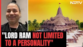 Kailash Kher On Ram Mandir Following Lord Ram Is A Way Of Life [upl. by Raynold]