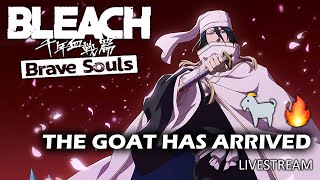 Bleach Brave Souls NEW TYBW BYAKUYA IS COMING [upl. by Ingalls]