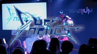 CYBERNETICS Debut Live [upl. by Aicenod]