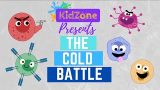 KidZone  The Cold Battle [upl. by Ludwog850]