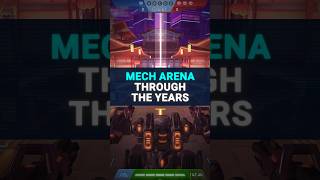 🔙 Remember Back Then  🥳 3 Years In – Look How Far We’ve Come 🤩  Mech Arena Anniversary shorts [upl. by Nnyluqcaj17]