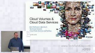 NetApp Cloud Volumes and Cloud Data Services [upl. by Nomla272]