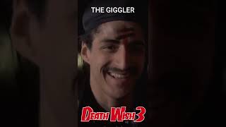 Death Wish 3  The Giggler shorts [upl. by Nosnehpets]