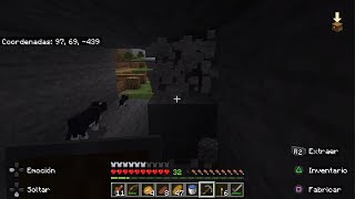 Mejorando al máximo a los aldeanos De mi Granja parte 6 Minecraft técnico [upl. by Terriss]