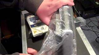 Behringer x1622usb mixer unboxing review Pt1 [upl. by Kettie]